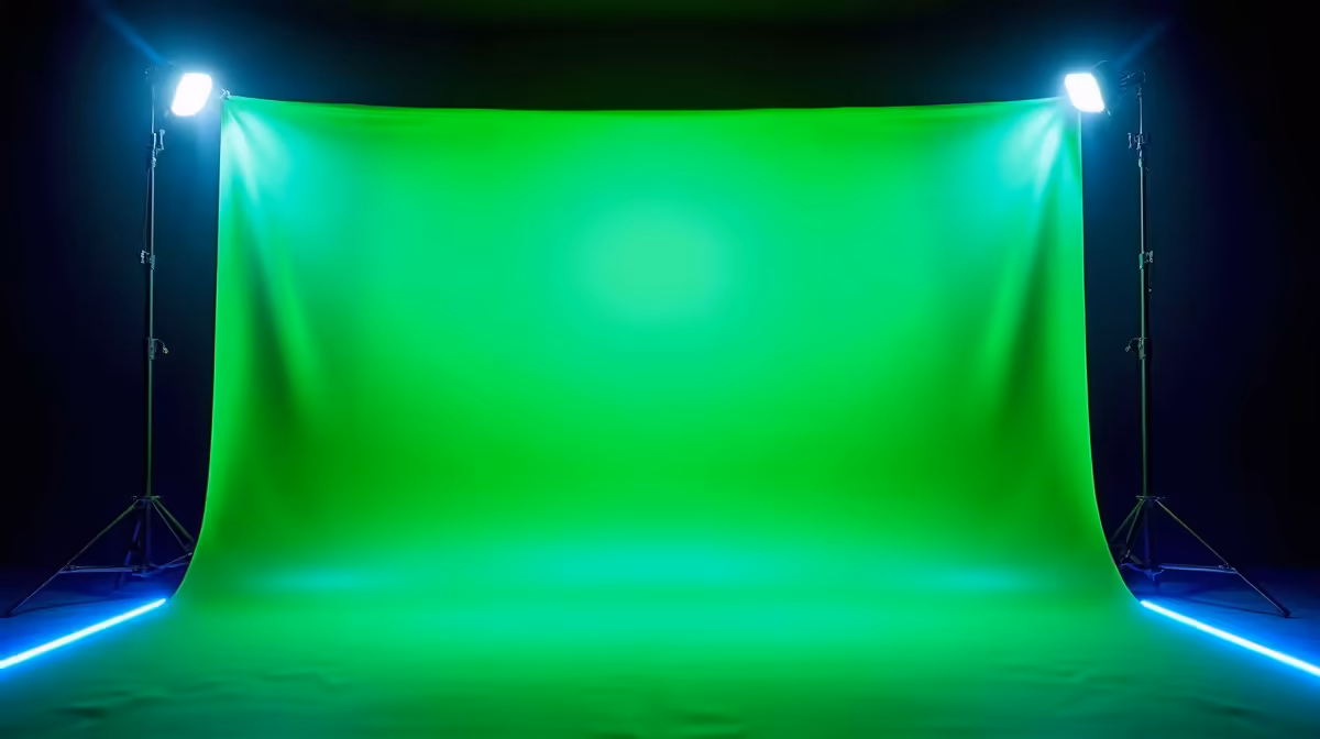 Best Green Screen for Gaming Setup SA