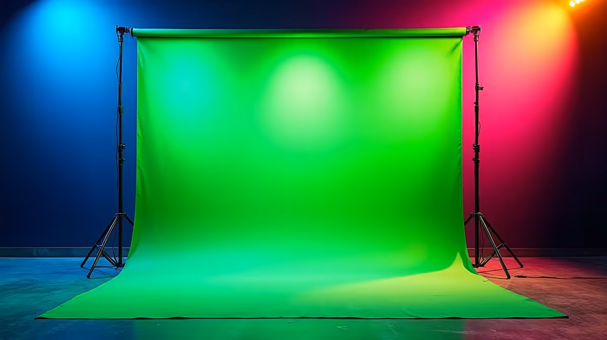 Best Green Screen for Streaming SA