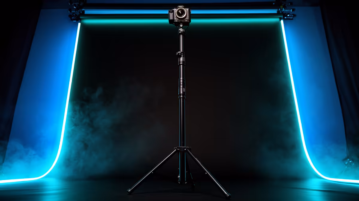 Green Screens for Streaming