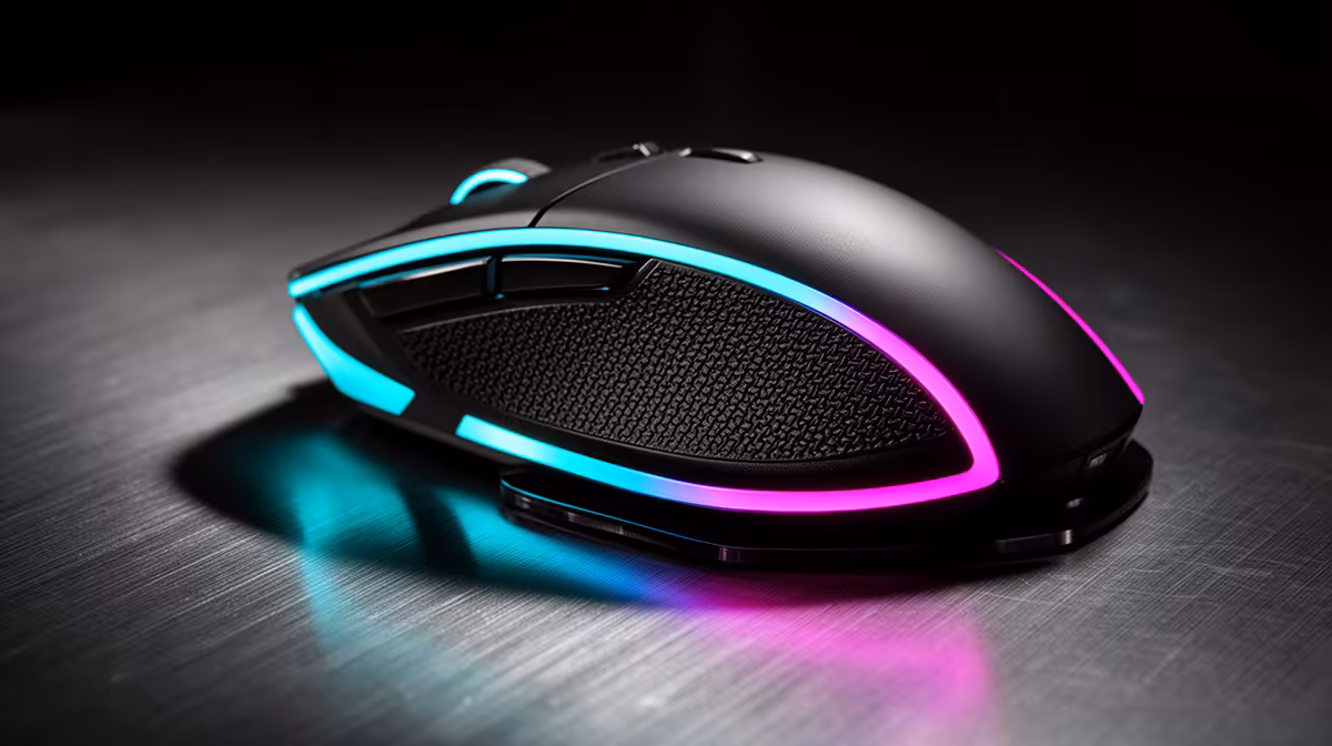 Best grip mouse for GTA 6 in SA