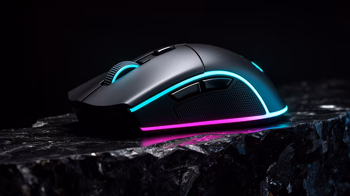 Best grip mouse for Wuthering Waves in SA