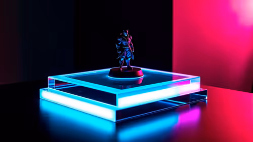 Best Guts Figure Display Stands & Pedestals