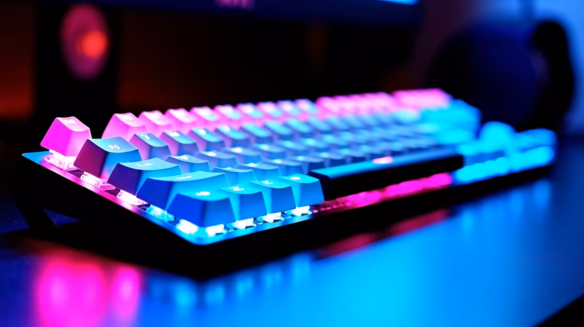 Best Hall Effect Keyboards SA: Wooting, Razer, and More