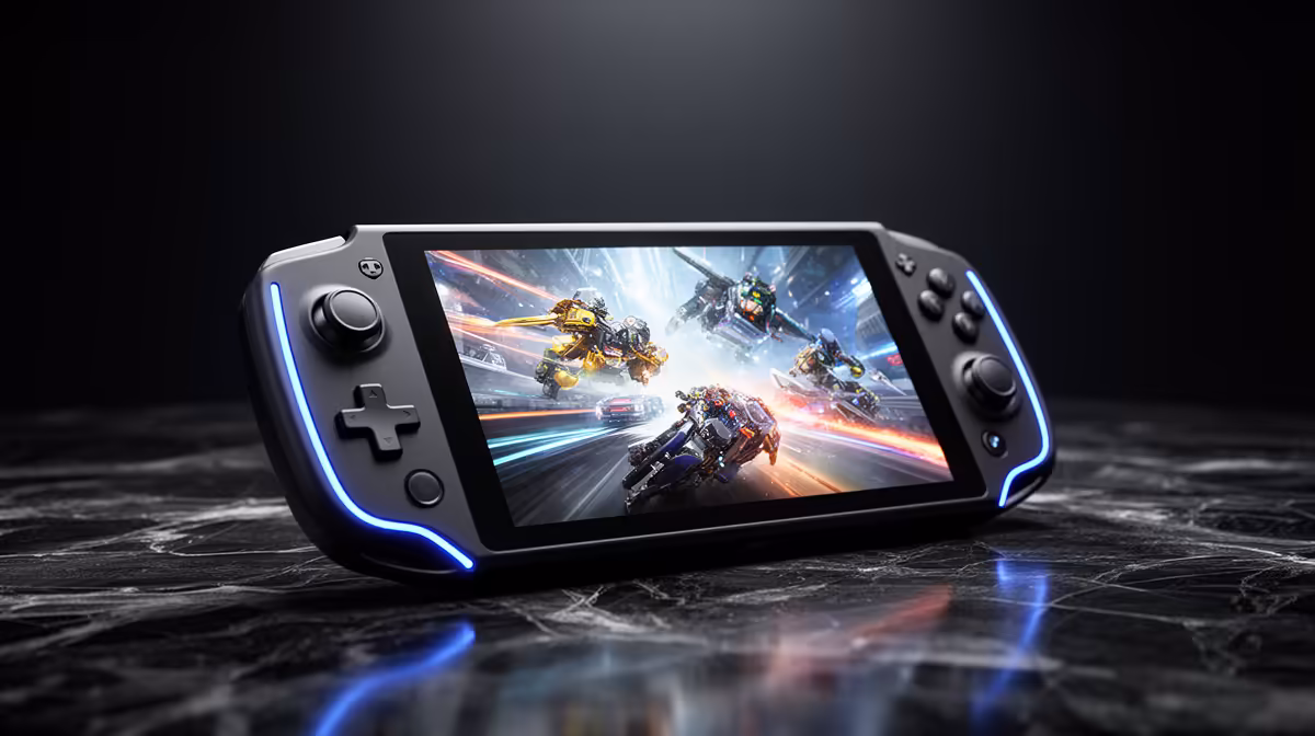 Best handheld for Doom 2016 comparison points