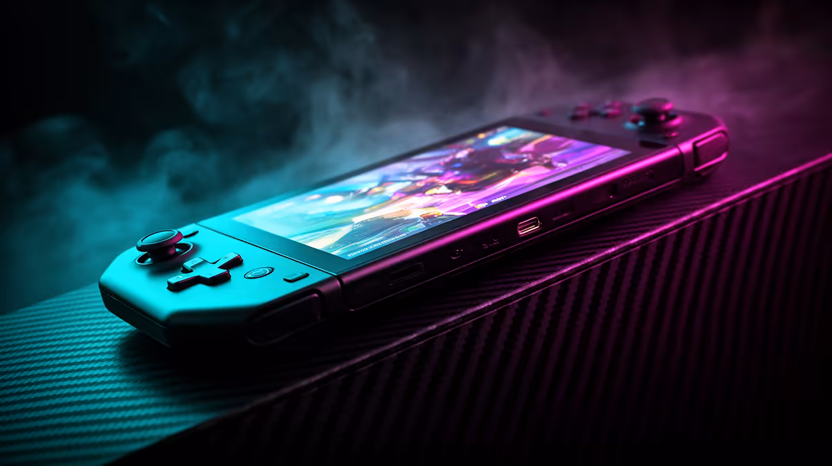 Best handheld for Titanfall 2 comparison points