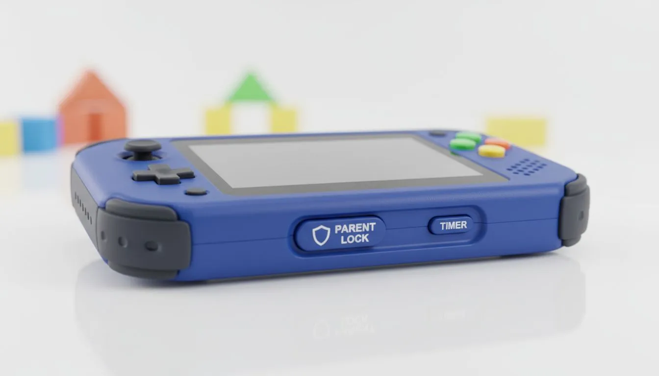 Top Kid-Friendly Gaming Gear