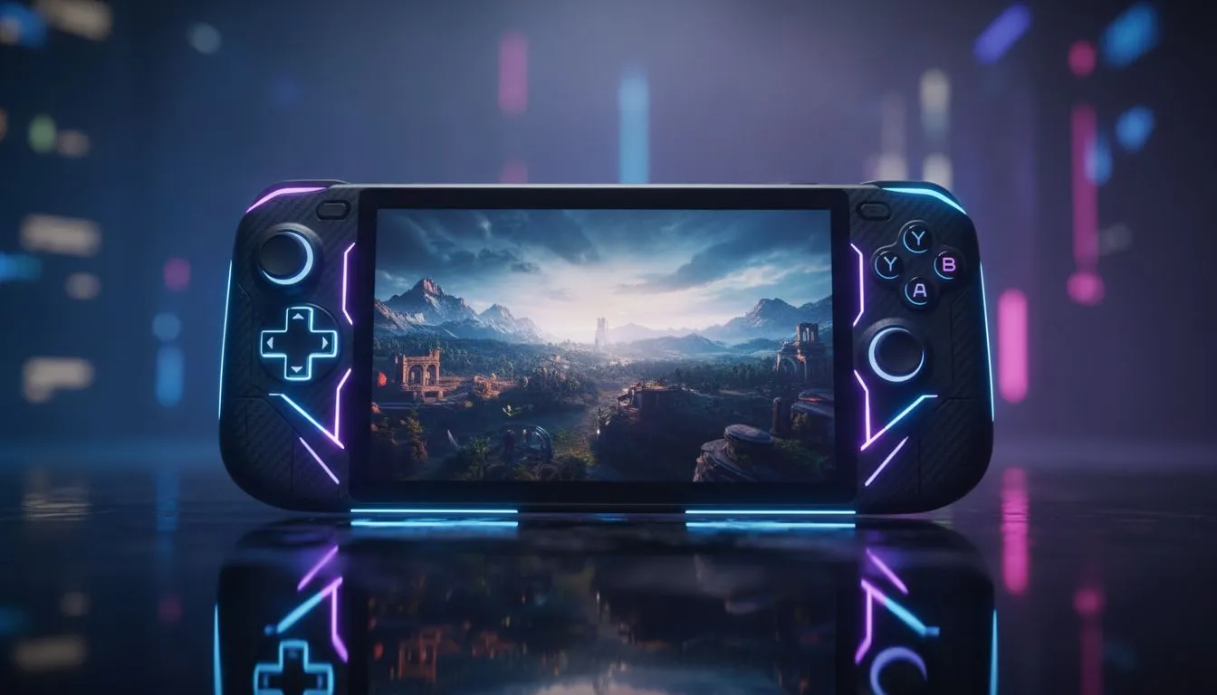 Best Handhelds for Open World Games 2025: Top Picks