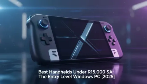 Best Handheld Gaming PC Under R15000: Top Windows Picks 2025