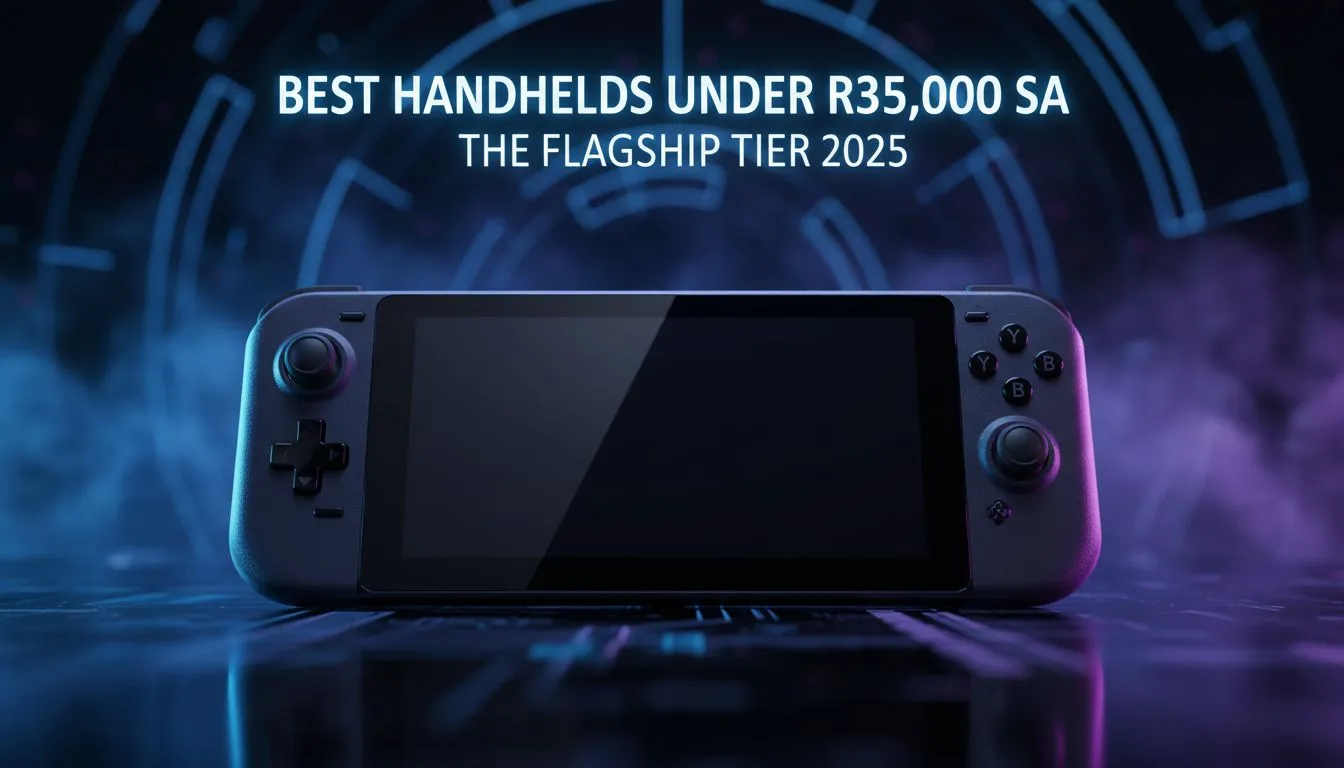Flagship Portable Gaming Powerhouses