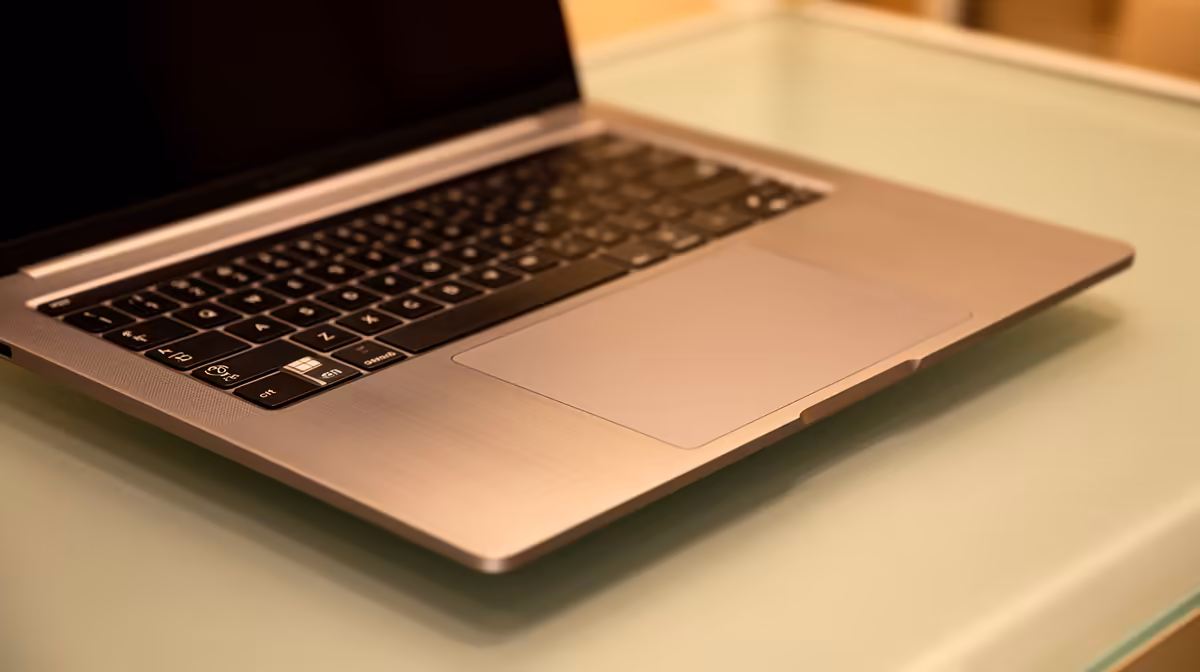 Feel Every Click on Student-Optimized Touchpads