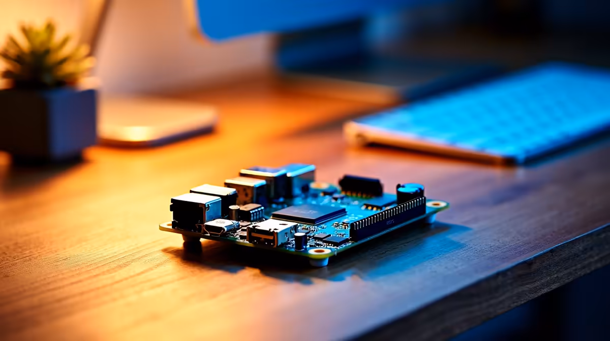 Top Hardware for Local Voice Control