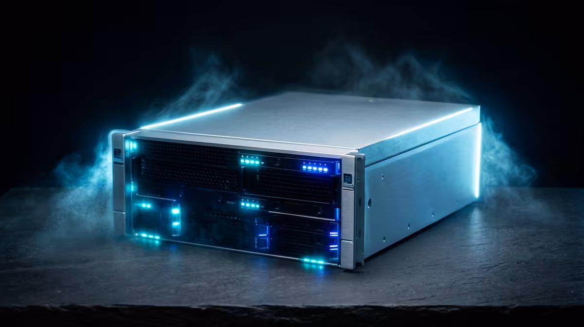 Home Lab Starter Hardware SA
