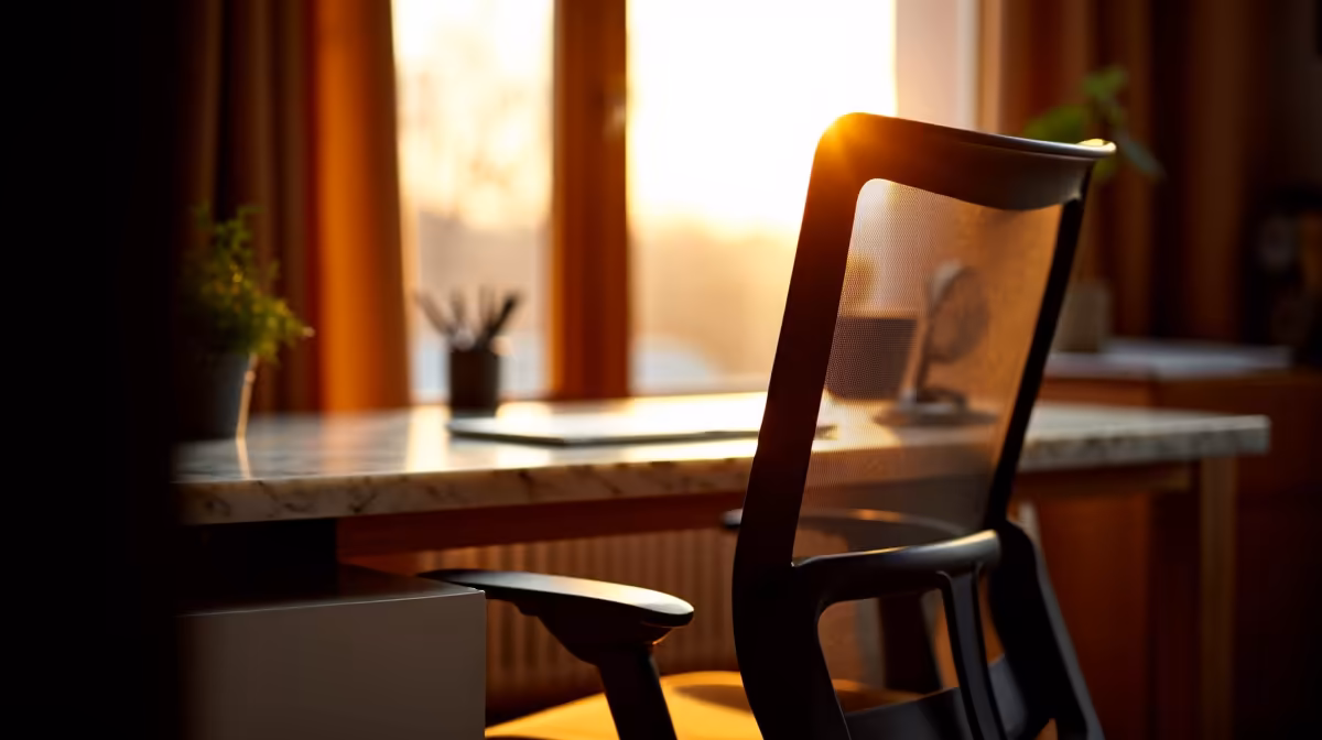 Best HBADA Chair for Work-From-Home Setups SA