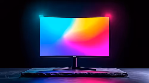 Best HDR Gaming Monitors 2025: Mini-LED vs OLED