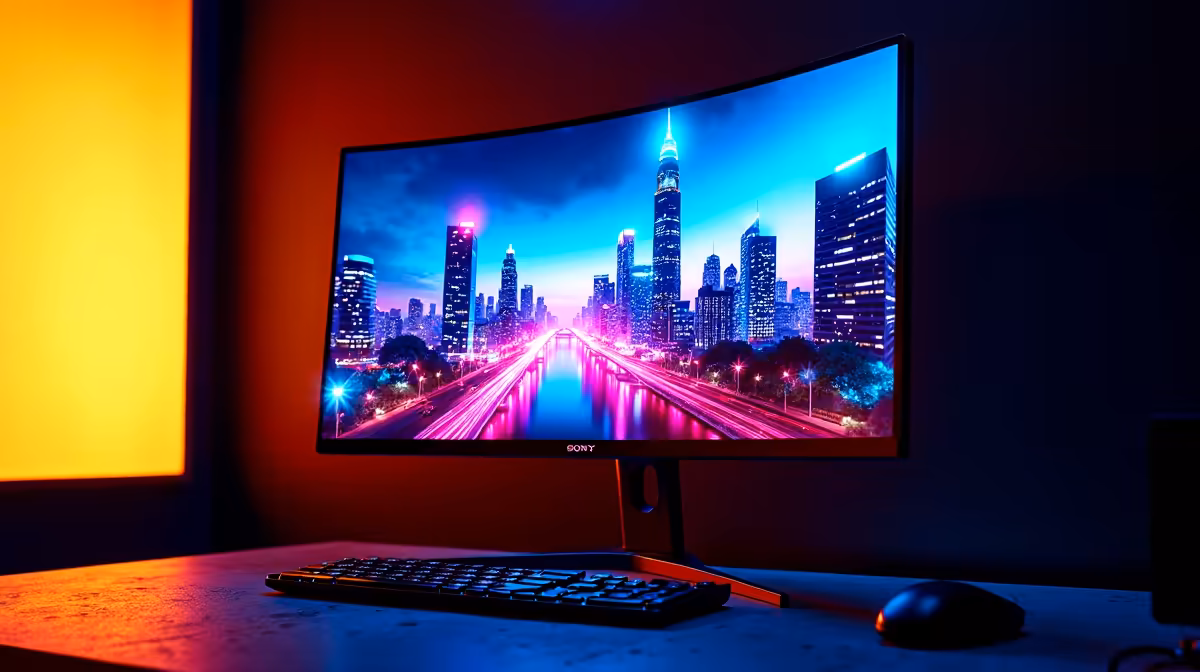 Top HDR Displays for Night City
