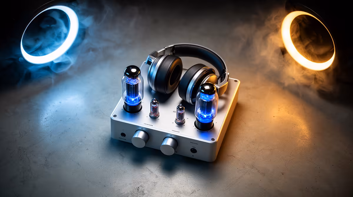 Best Amps for High-Impedance Headphones 2026