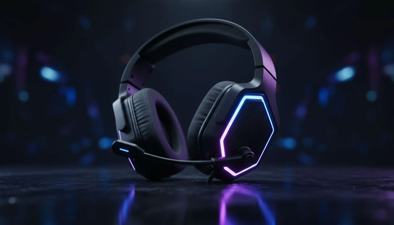 Top 3D Audio Headphones for Gaming