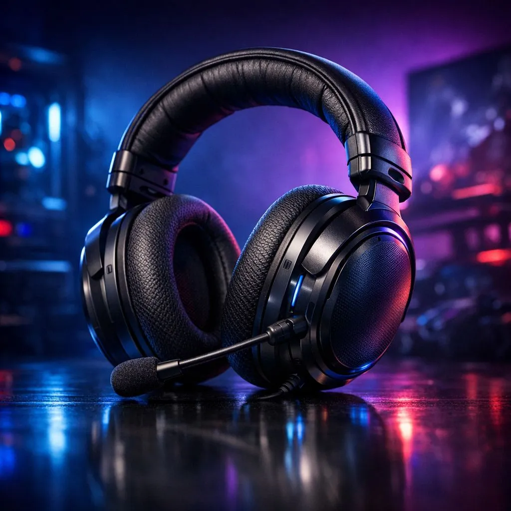 3D Audio Headphones That Reveal Enemies
