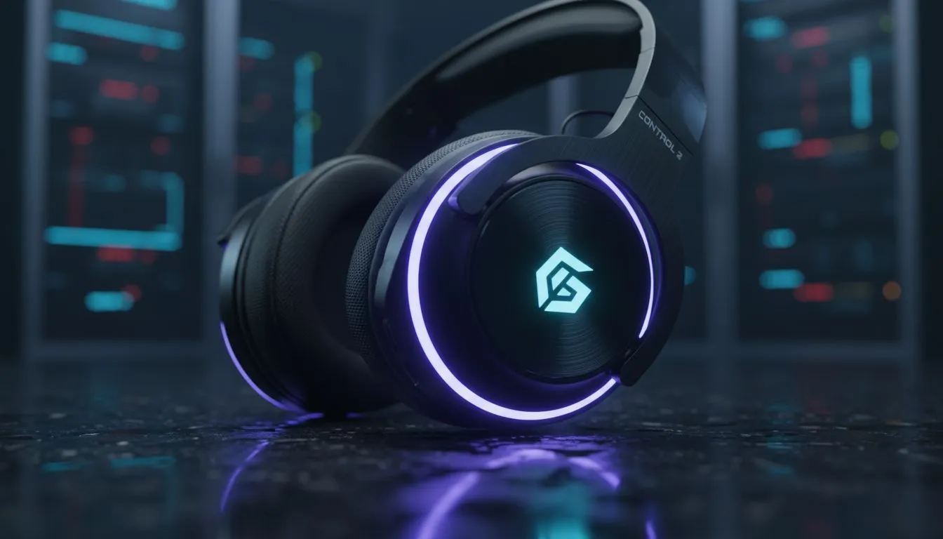 Top Headphones for Control 2