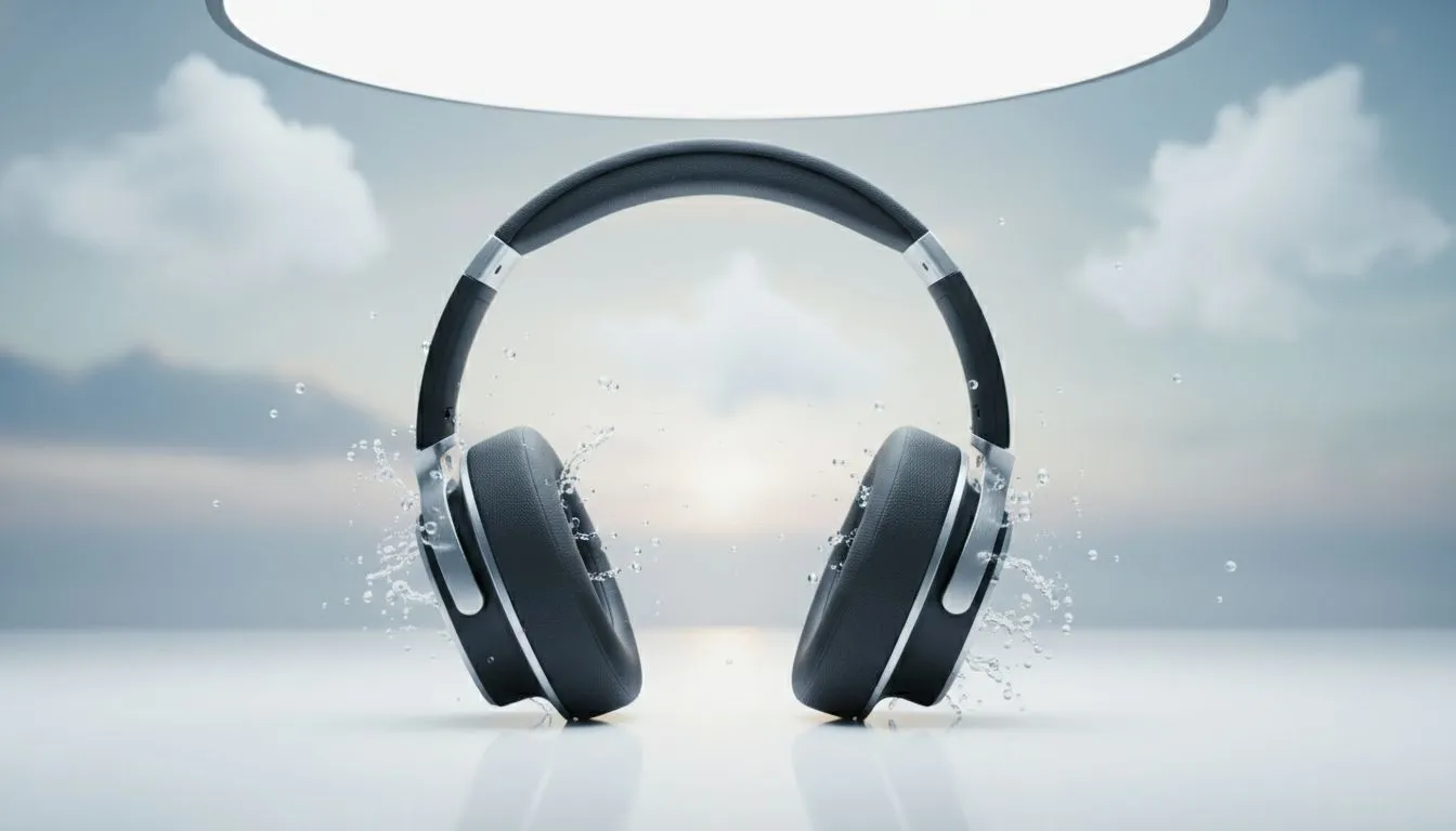Immersive Audio Headphones — Weather Effects