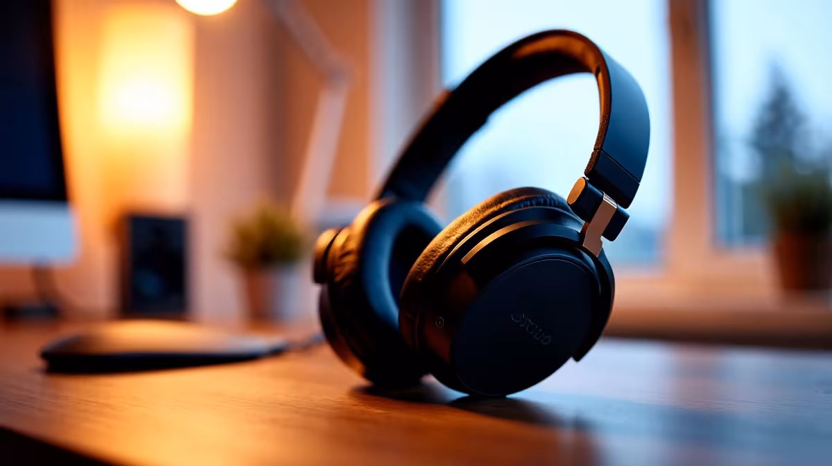 Best Headset for Design SA