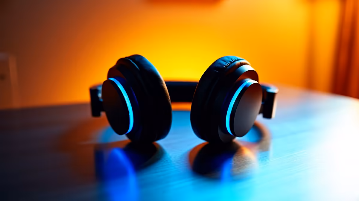 Best Headset for Editing SA