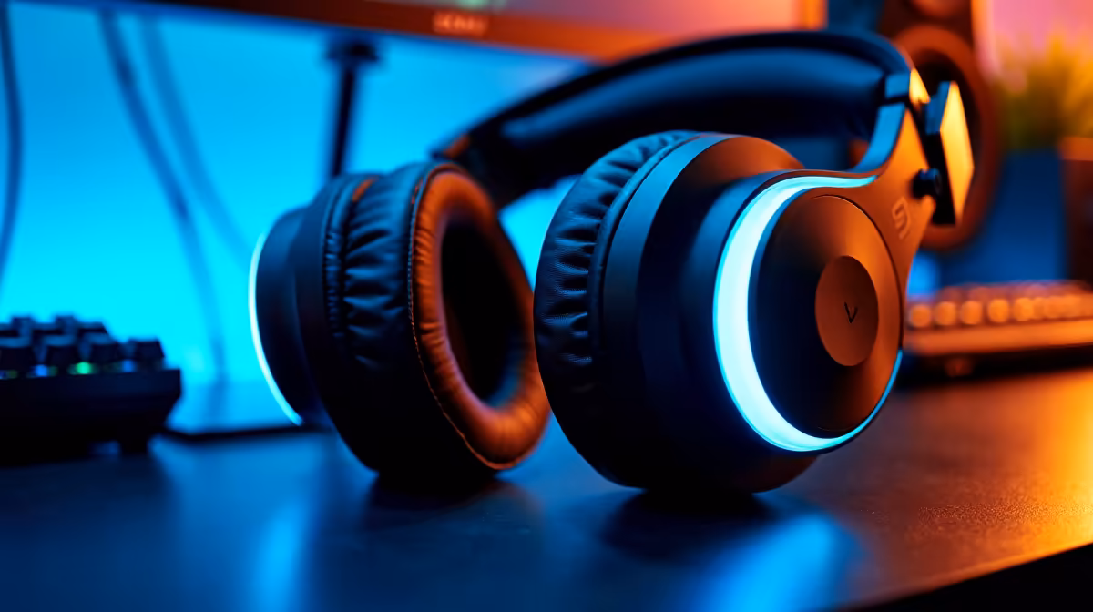 Best Headset for League of Legends: Audio Advantage