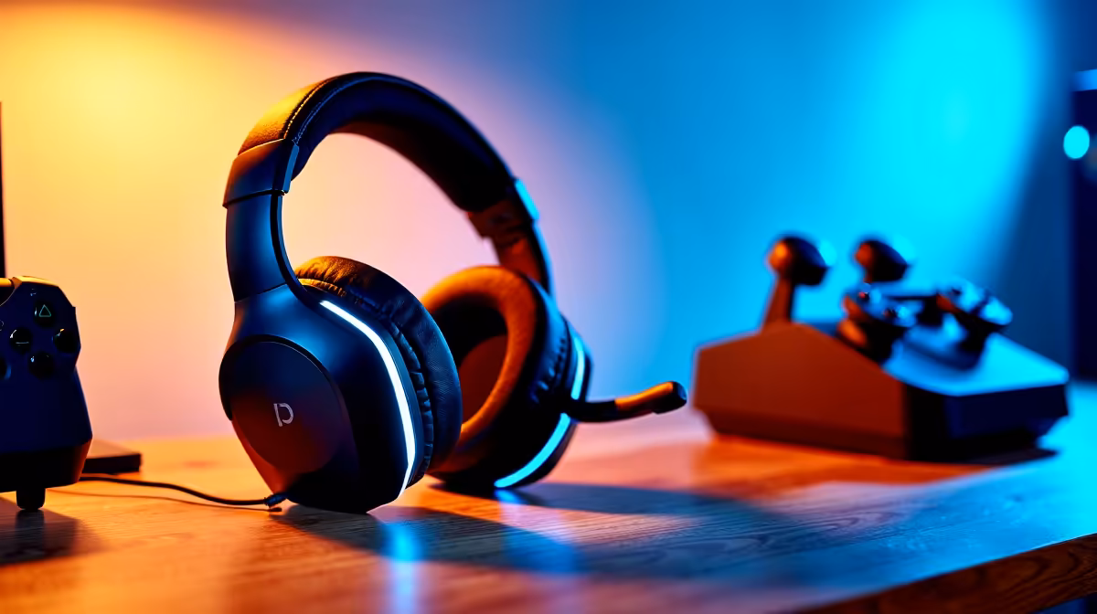 Best Headset for Racing Games: Audio Advantage Guide