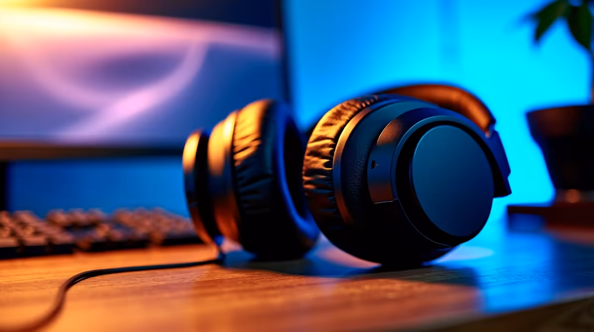 Best Headset Hook for Gaming Setup SA
