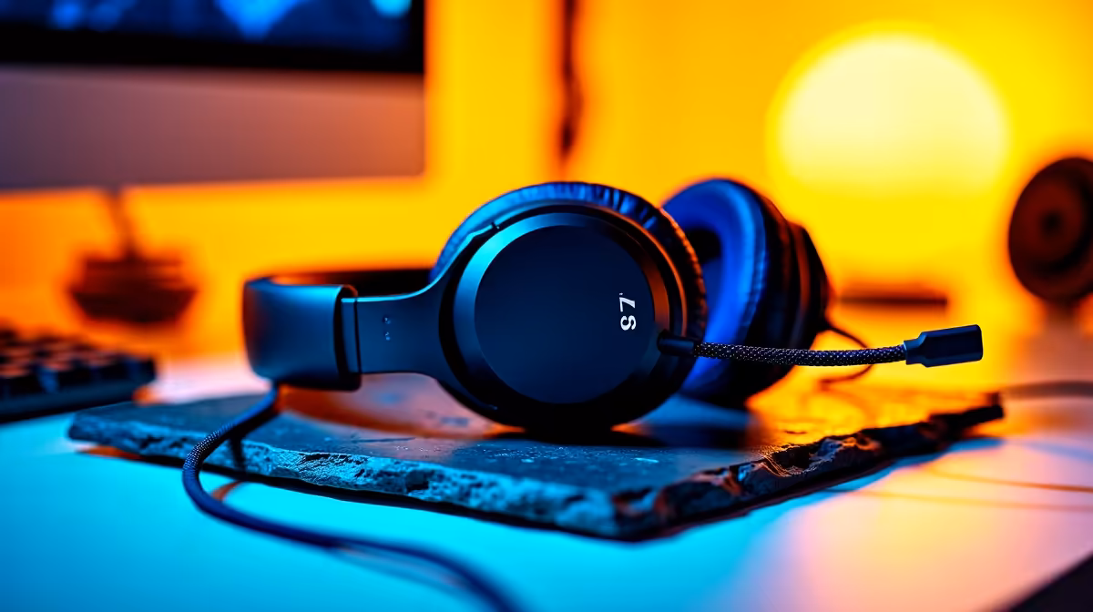 Best Headset Setup for MMO SA