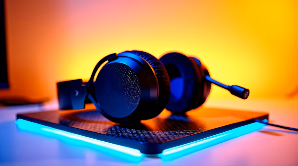 Best Headset Setup for RTS SA