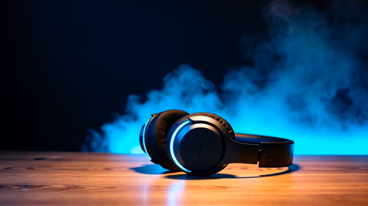 Top headsets for directional audio