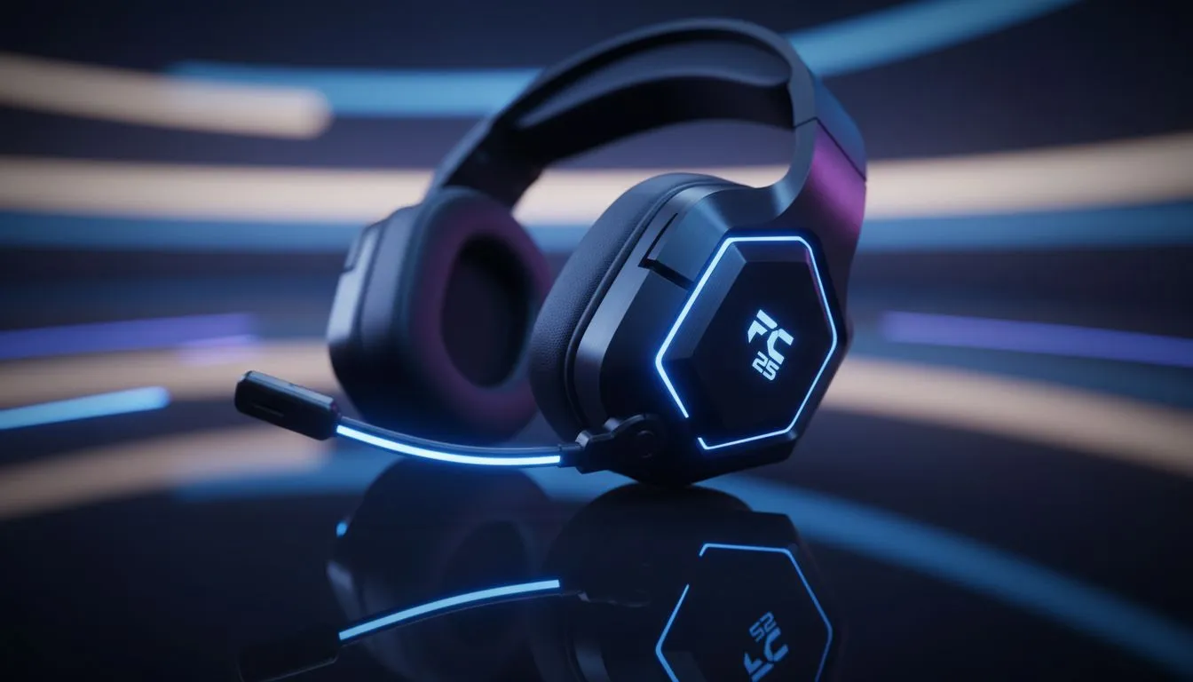 Clear FC 25 Voice Chat Headsets