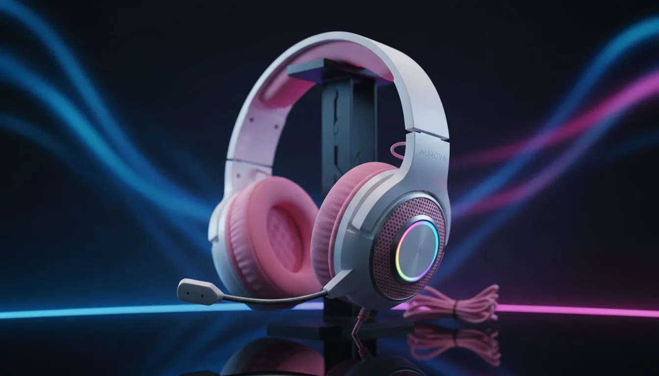 Top FPS Headsets for Competitive Female Gamers