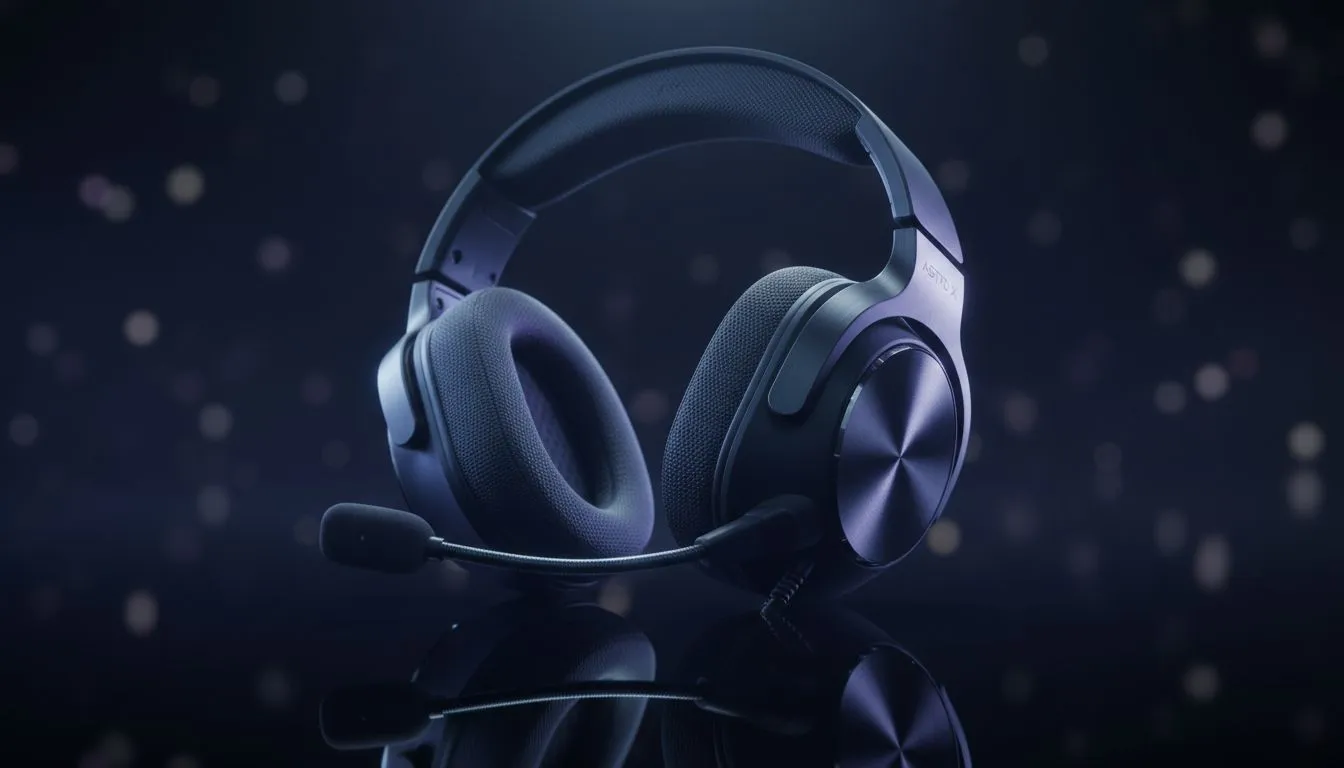 Clear Mic Headsets for Ranked Team Play