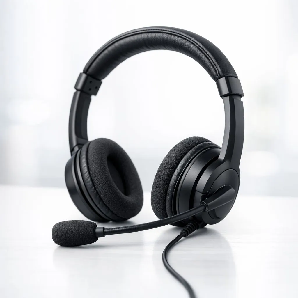 Budget Headsets for Voice Calls