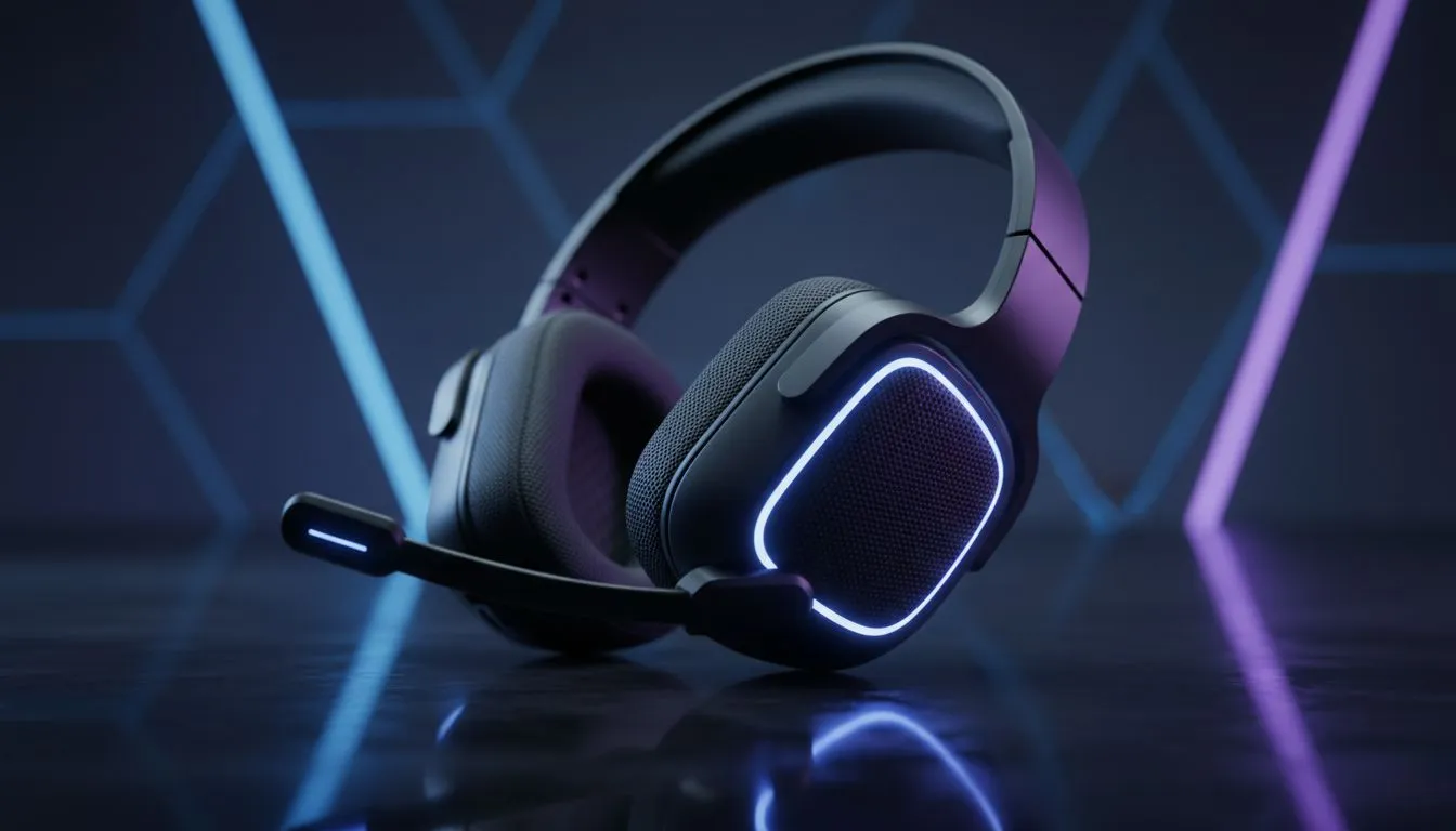 Top Spatial Audio Headsets Under R3500
