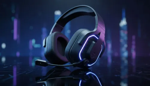 Best Gaming Headsets Under R4000: Noise Cancelling Picks 2025