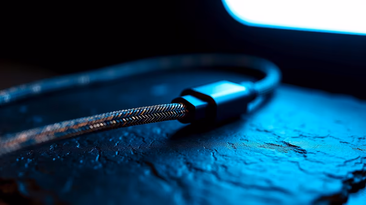 Durable Charging Cables