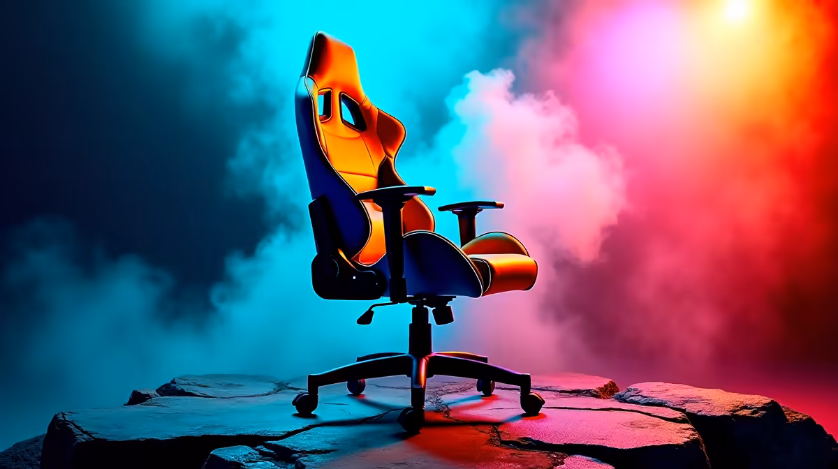 Best Heavy Duty Gaming Chair SA: Comfort Tested