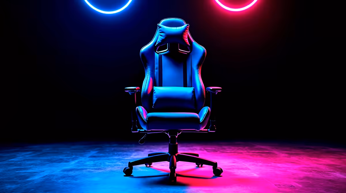 Best Heavy Duty Gaming Chair Under R5,000 in SA