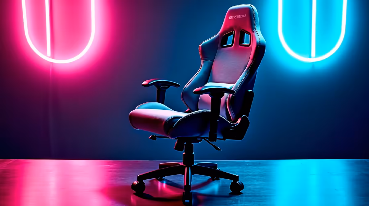 Best High-Back Gaming Chairs for Tall Gamers SA