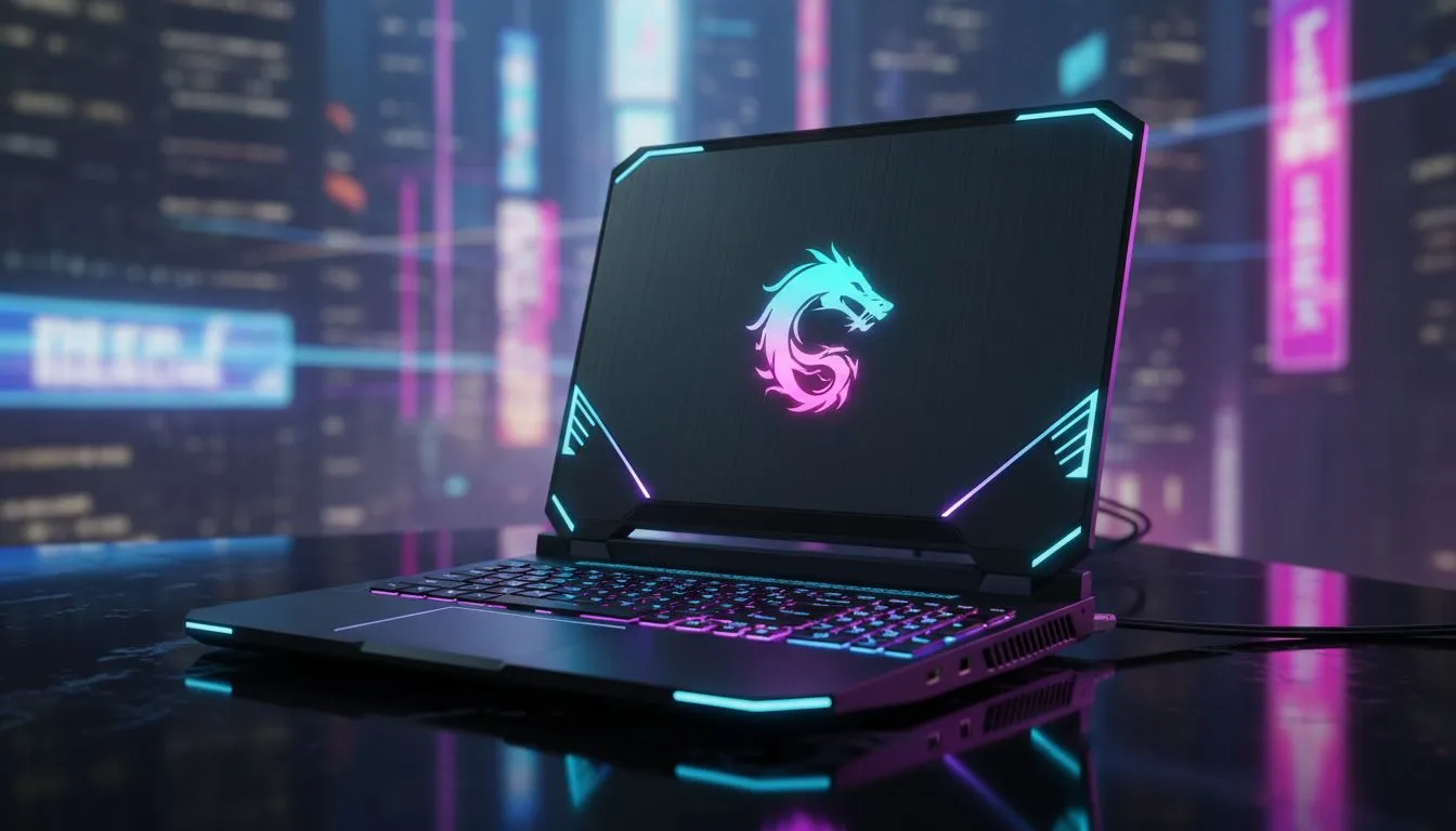 Cyberpunk-ready laptops under R35000