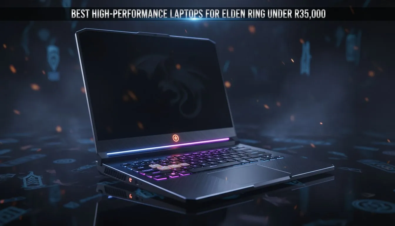Top Elden Ring Laptops Under R35000
