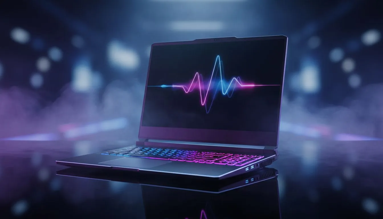 Top High-Performance Laptops for Competitive Play