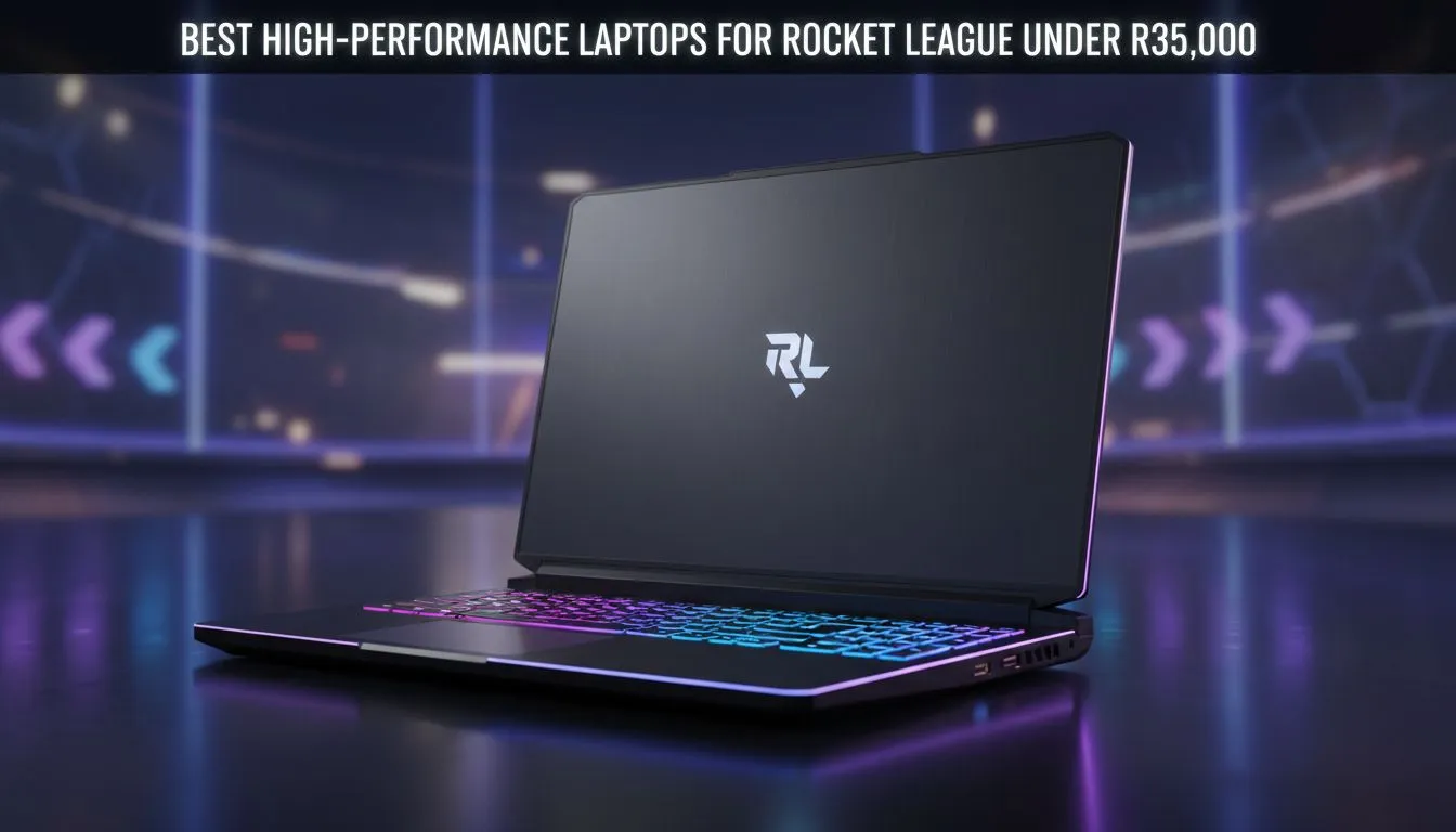 Top Rocket League Laptops Under R35,000