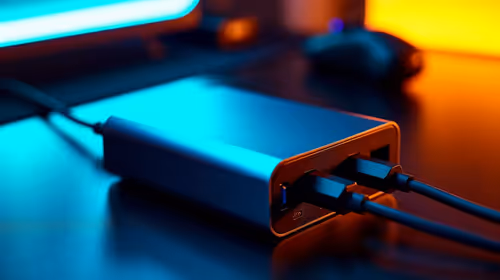 Best High-Watt Chargers for Laptops, Consoles & Tech Gear