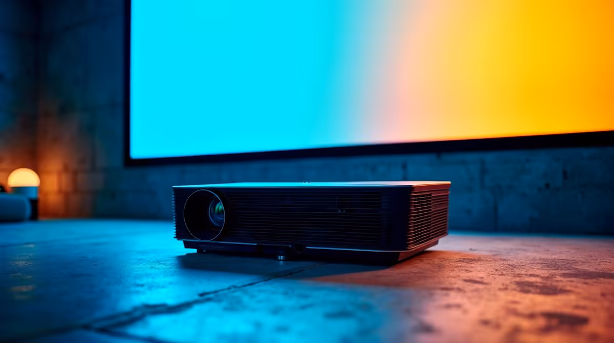 Best Home Cinema Projector SA