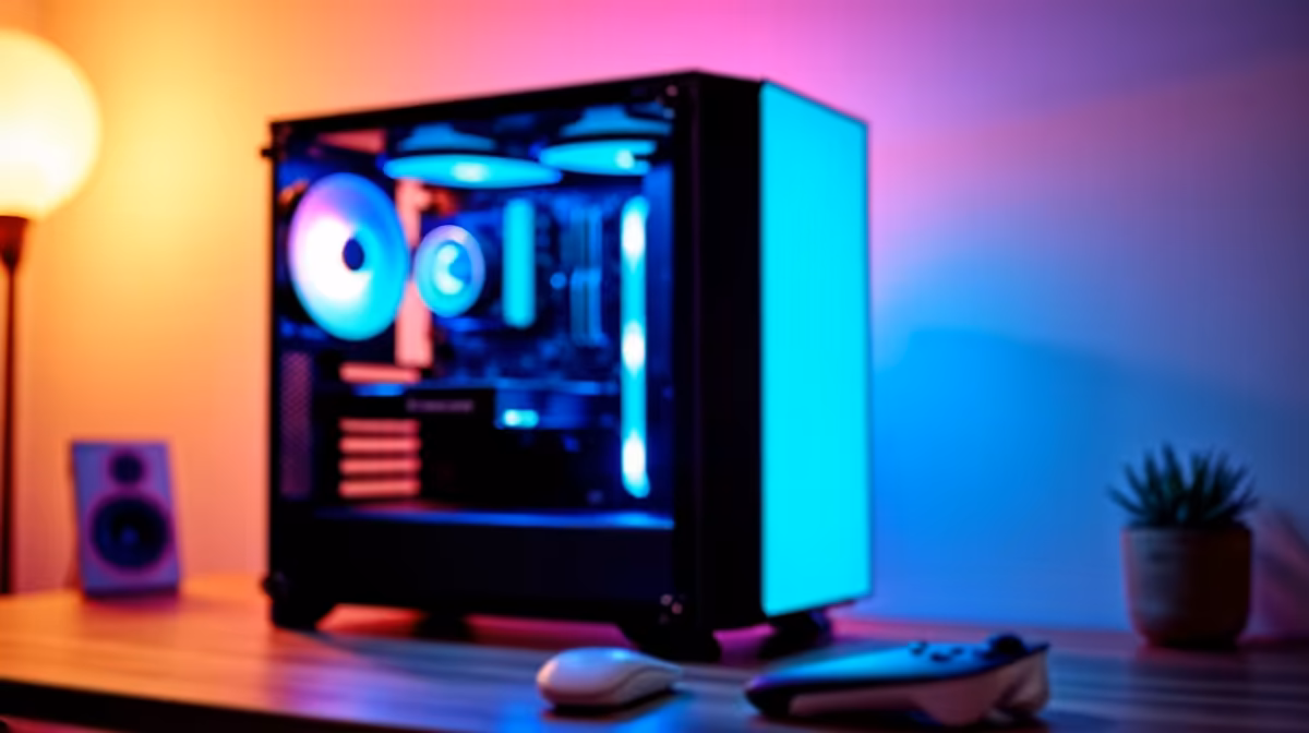 Best Home Office PC Build Under R10,000 SA