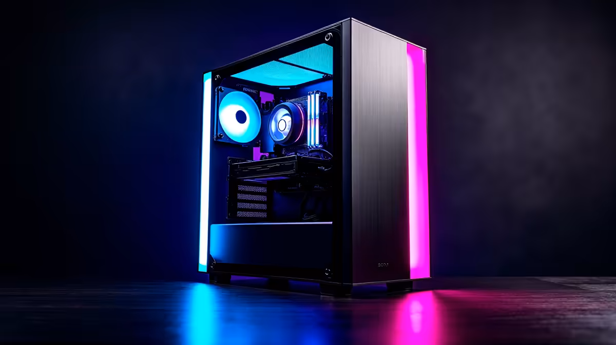Best Home Office PC Build Under R100,000 SA